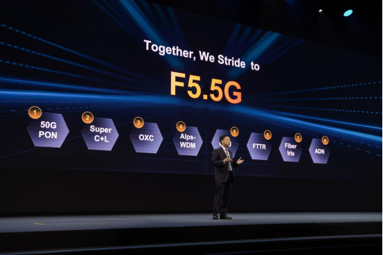 alt Huawei Releases the World’s First Full Range of 5.5G Solutions alt Huawei lanza la primera gama completa de soluciones 5.5G del mundo
