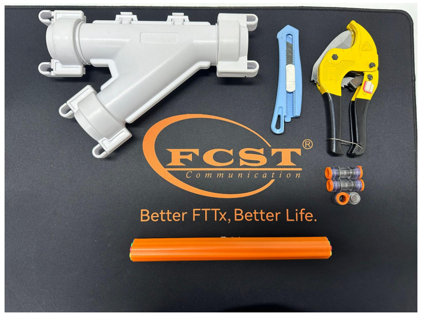 alt Y-Type Microduct Closure installation manual(2) alt Manual de instalación del cierre de microducto tipo Y(2)