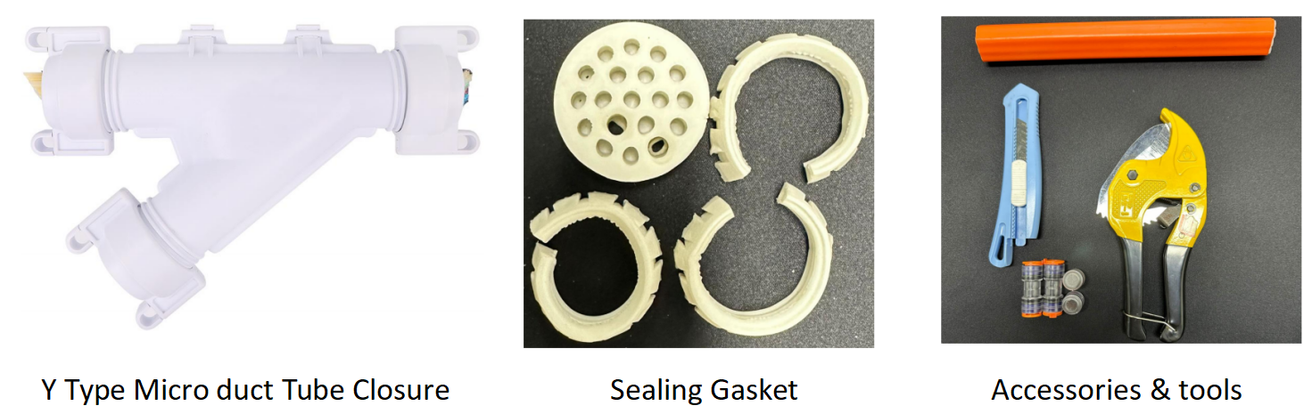 alt Y-Type Closure installation manual(1) alt Manual de instalación del cierre tipo Y(1)