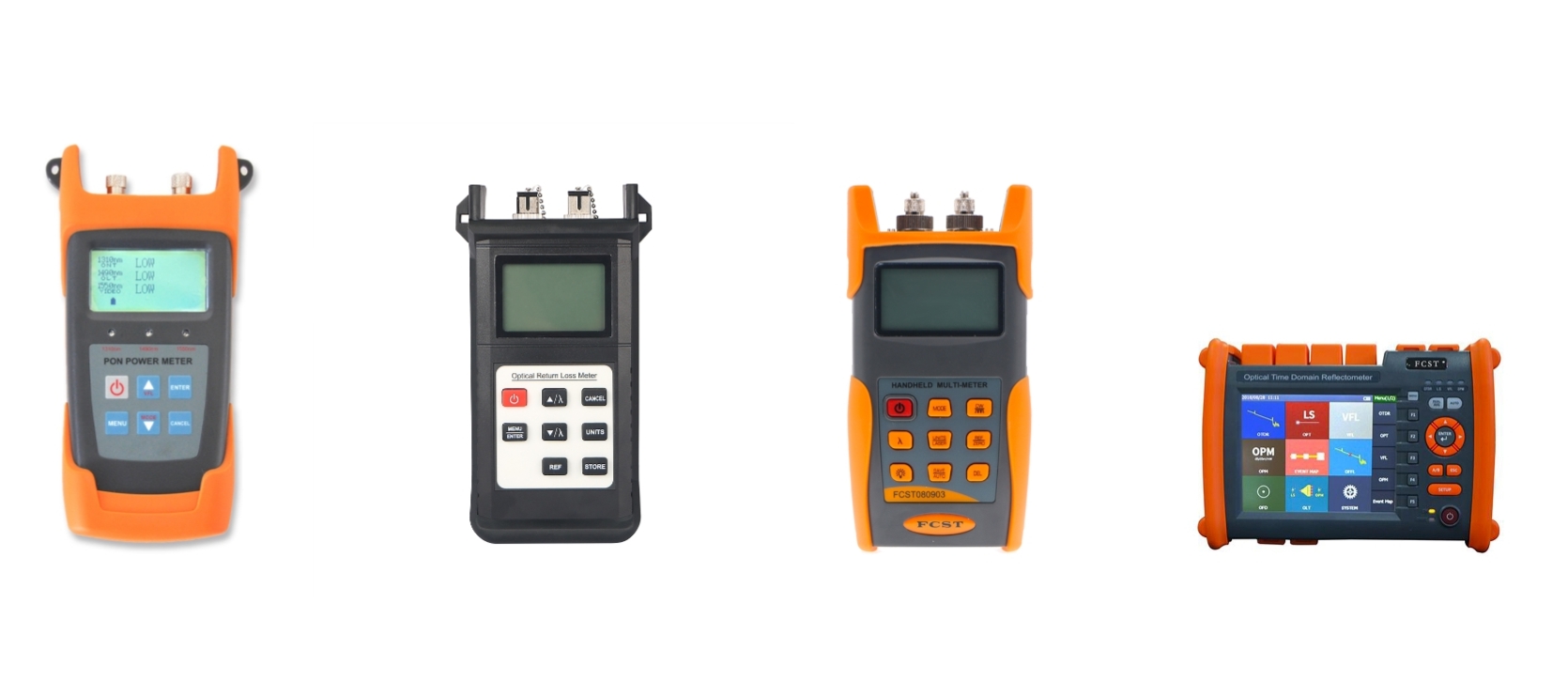 alt Fiber Optic Cable Project Acceptance Test Methods(2) Métodos de prueba de aceptación de proyectos de cable de fibra óptica(2)