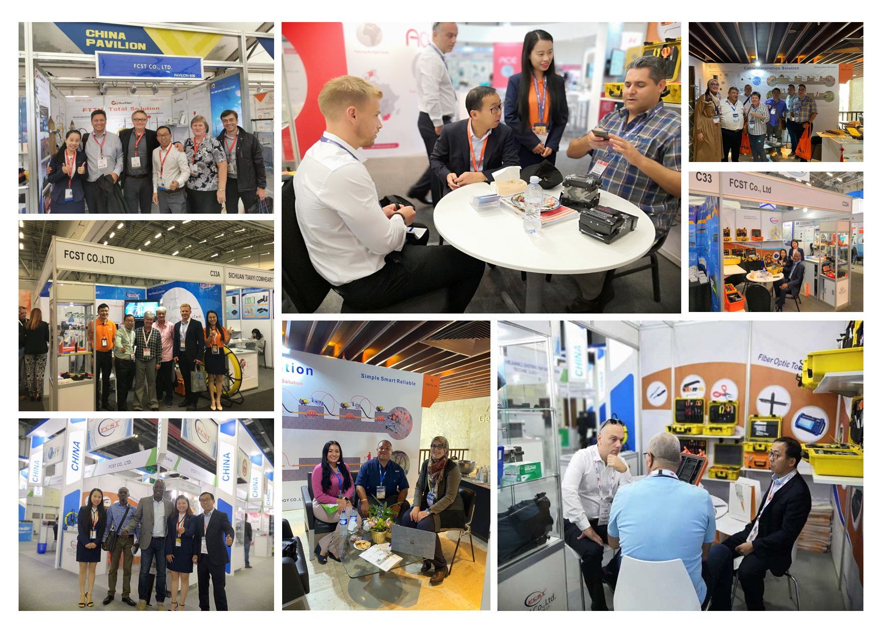 alt exhibition FCST exposición alt fcst