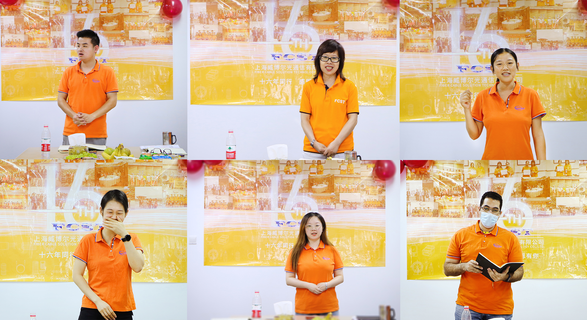 Happy 16th Birthday FCST! ! ! (5) ¡Feliz cumpleaños número 16 FCST! ! ! (5)