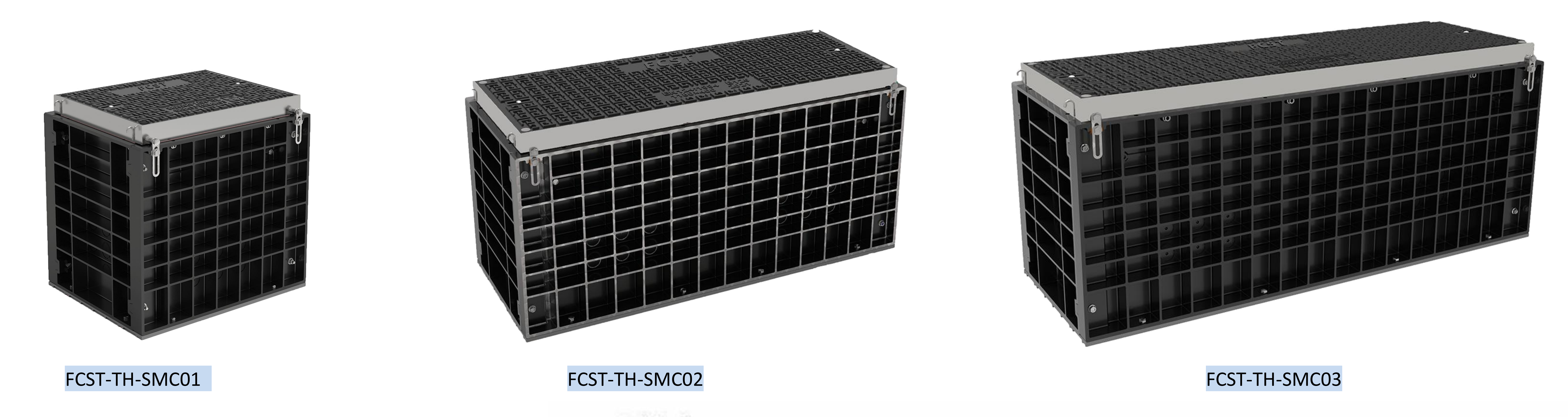 Why choose Telecom Manhole Chamber made of SMC (4) Por qué elegir la cámara de registro de telecomunicaciones hecha de SMC (4)