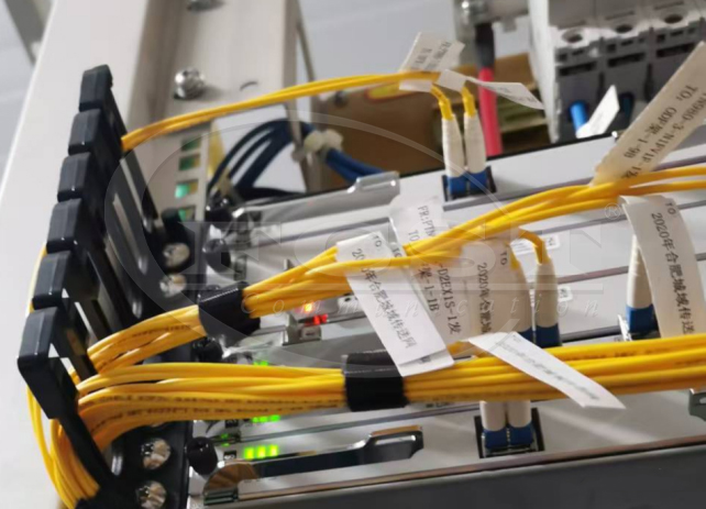 Security Risks Of High Fiber Input Power In 400Gb s WDM Backbone Networks (6) Riesgos de seguridad de la alta potencia de entrada de fibra en redes troncales WDM de 400 Gb (6)