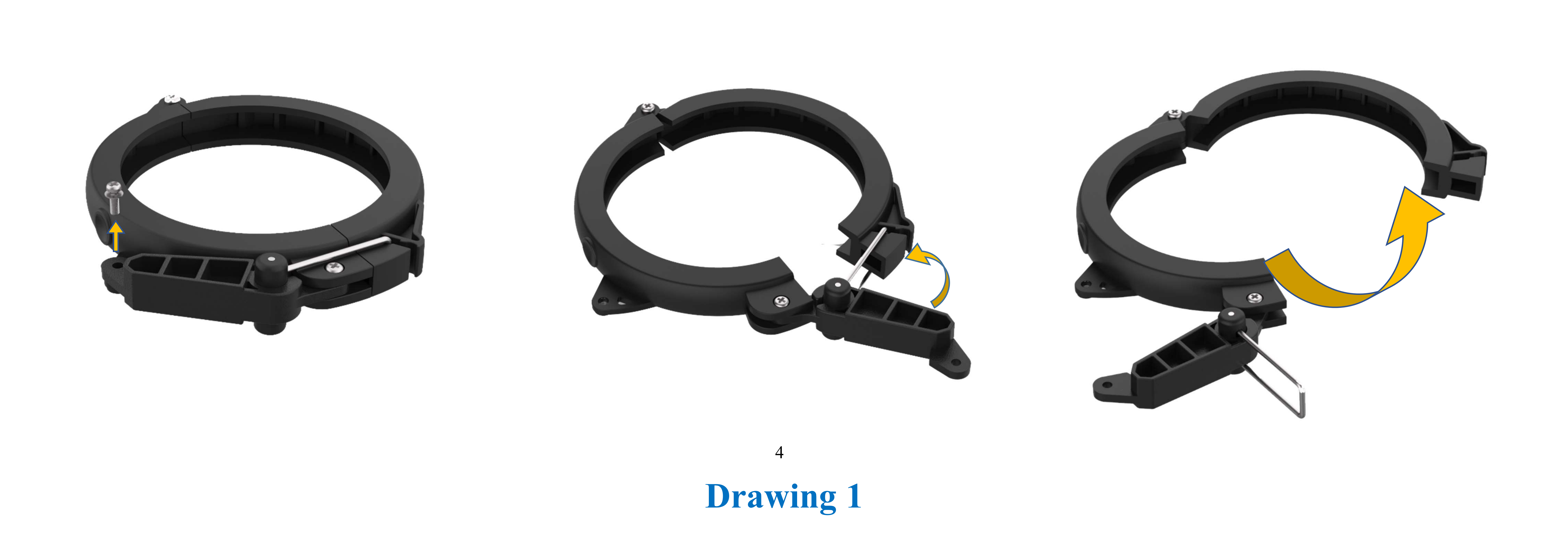 How To Install Dome Type Fiber Optic Splice Closure? (2) Cómo instalar el cierre de empalme de fibra óptica tipo domo? (2)