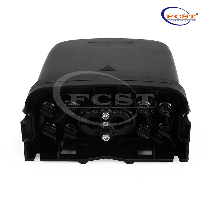 FCST02259-F Tipo exterior Fat Box preconectado para sistema de red FTTx