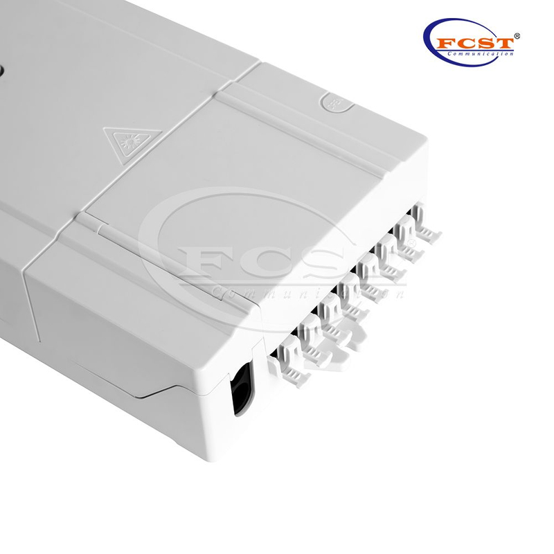 FCST02136-F Terminal de acceso de fibra Caja de terminales de fibra impermeable