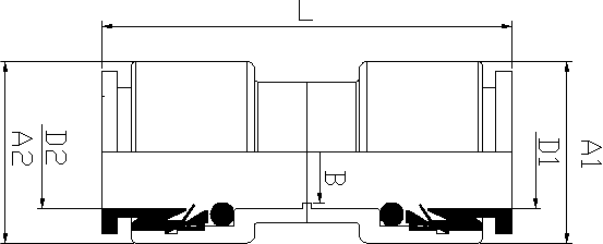 alt Estructura conector micro ducto.