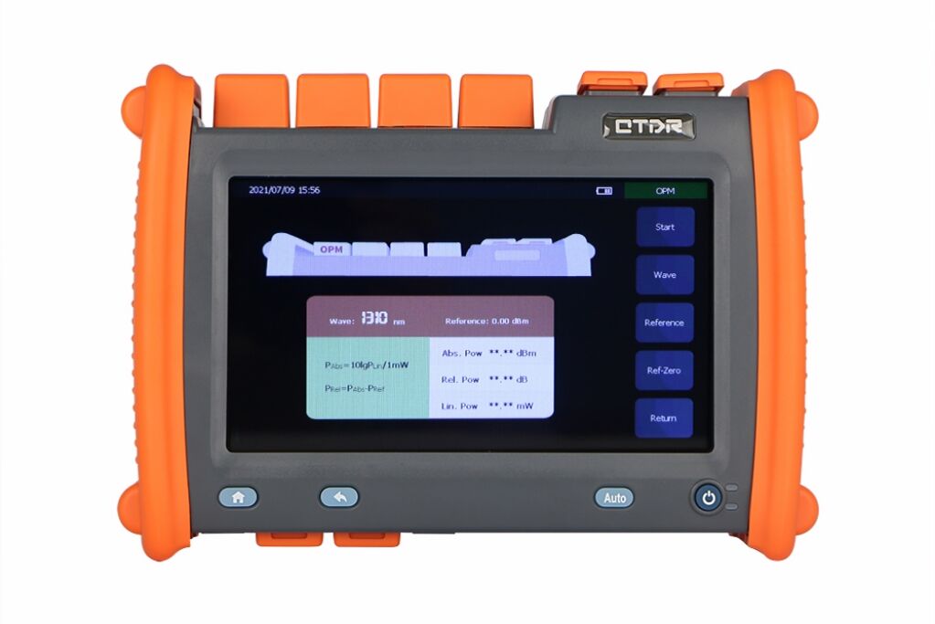 C&oacute;mo evitar problemas de prueba de OTDR(1)