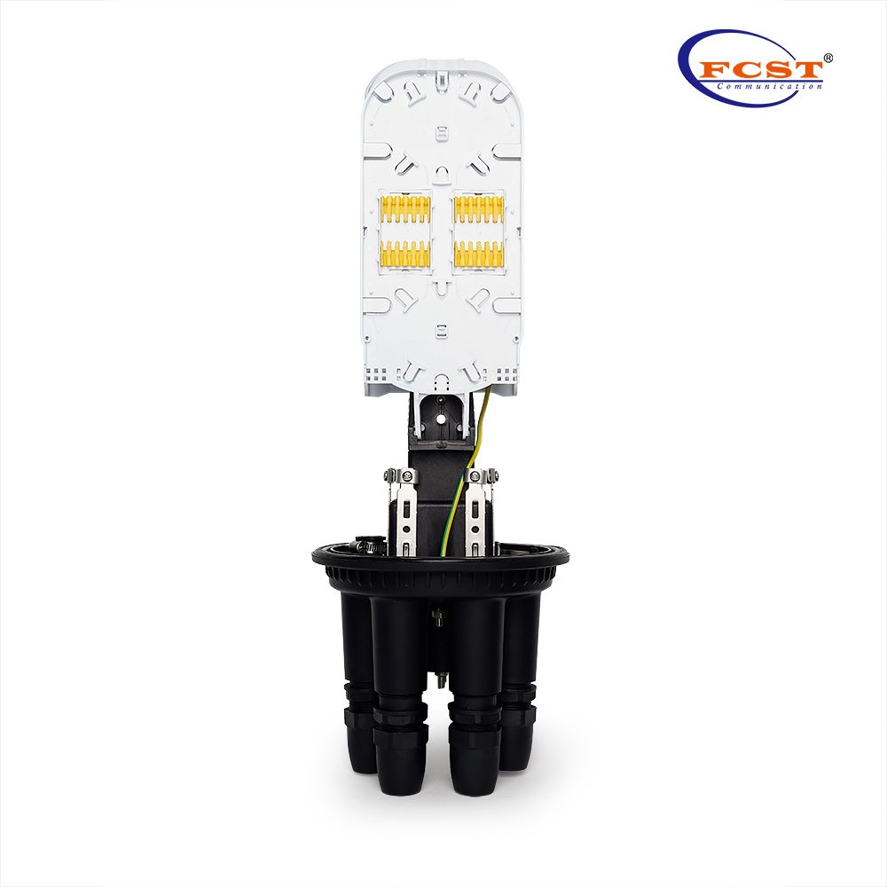 FCST012140 Cierre de empalme de fibra óptica