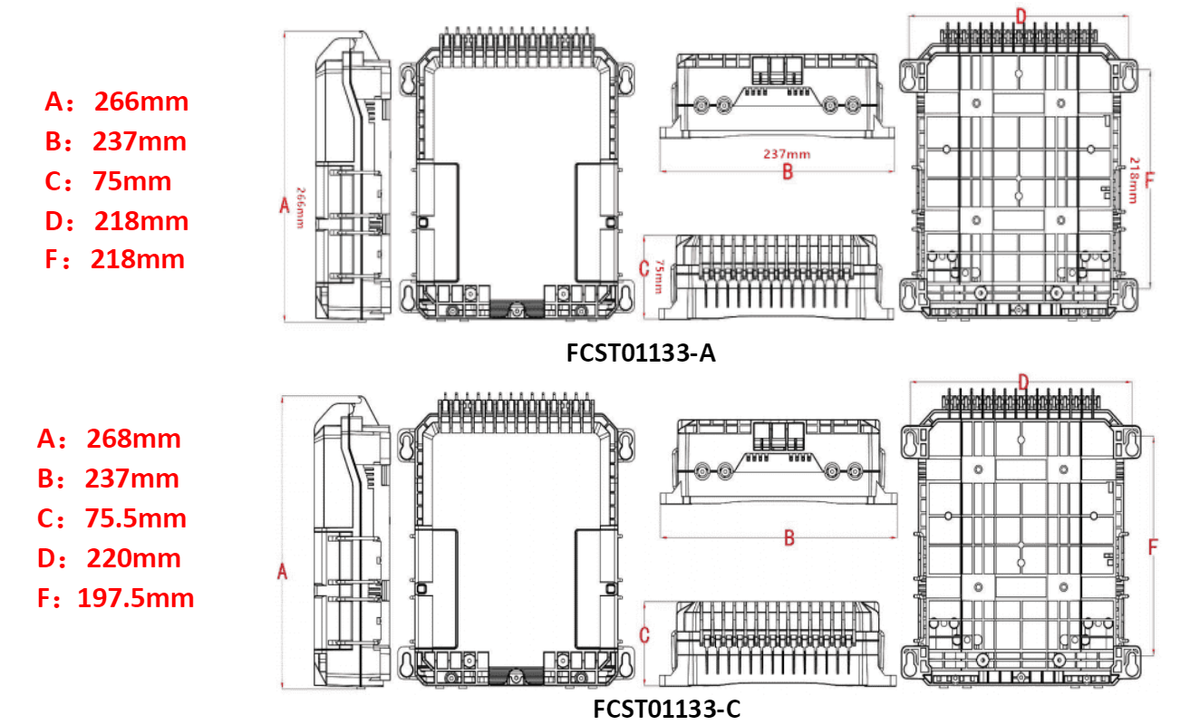 Alt FCST Fiber Optic Splice Acture (2)