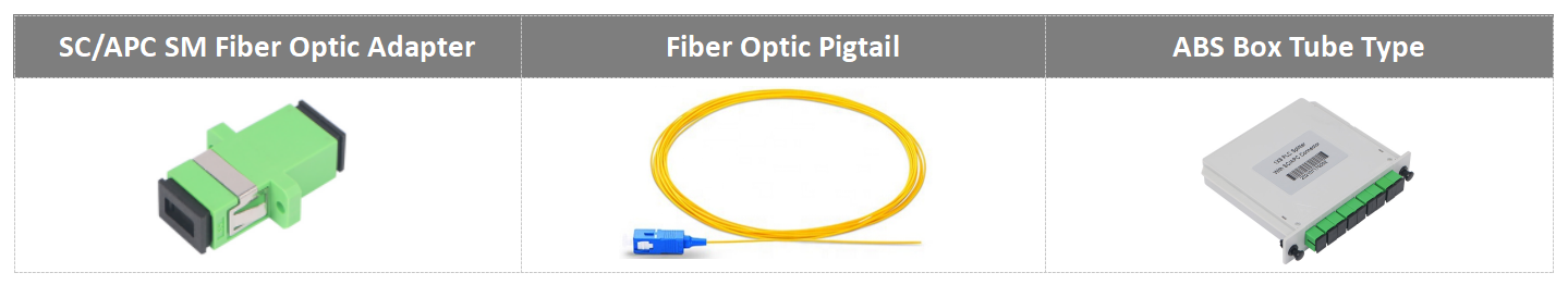 Caja terminal de fibra impermeable de acceso al aire de acceso alternativo (4)