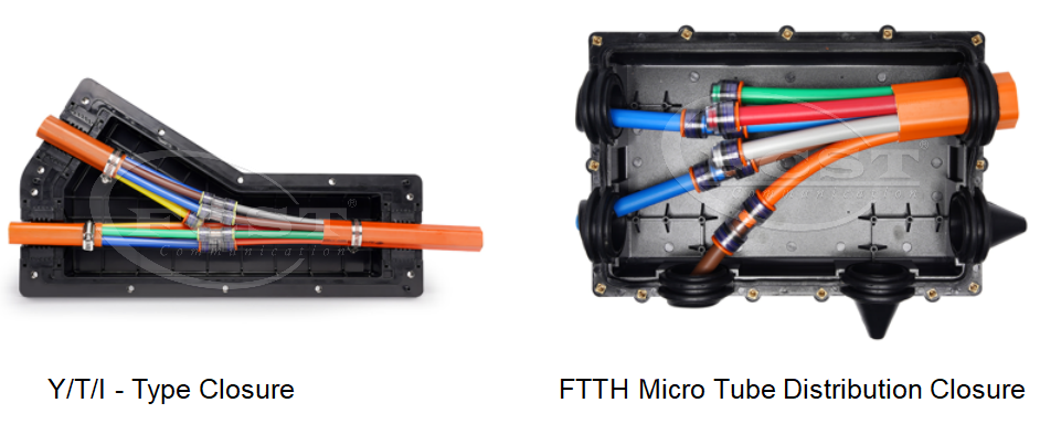 alt Cierre de distribución de microtubos