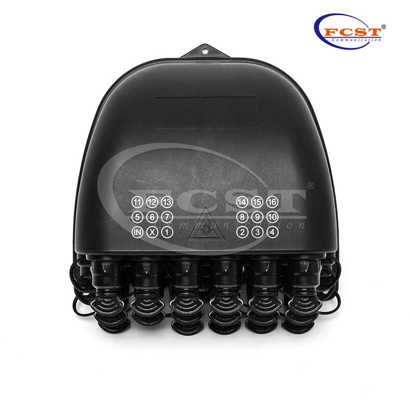 FCST022109-17 Puertos Preconectados FAT Nivel de Protección IP68
