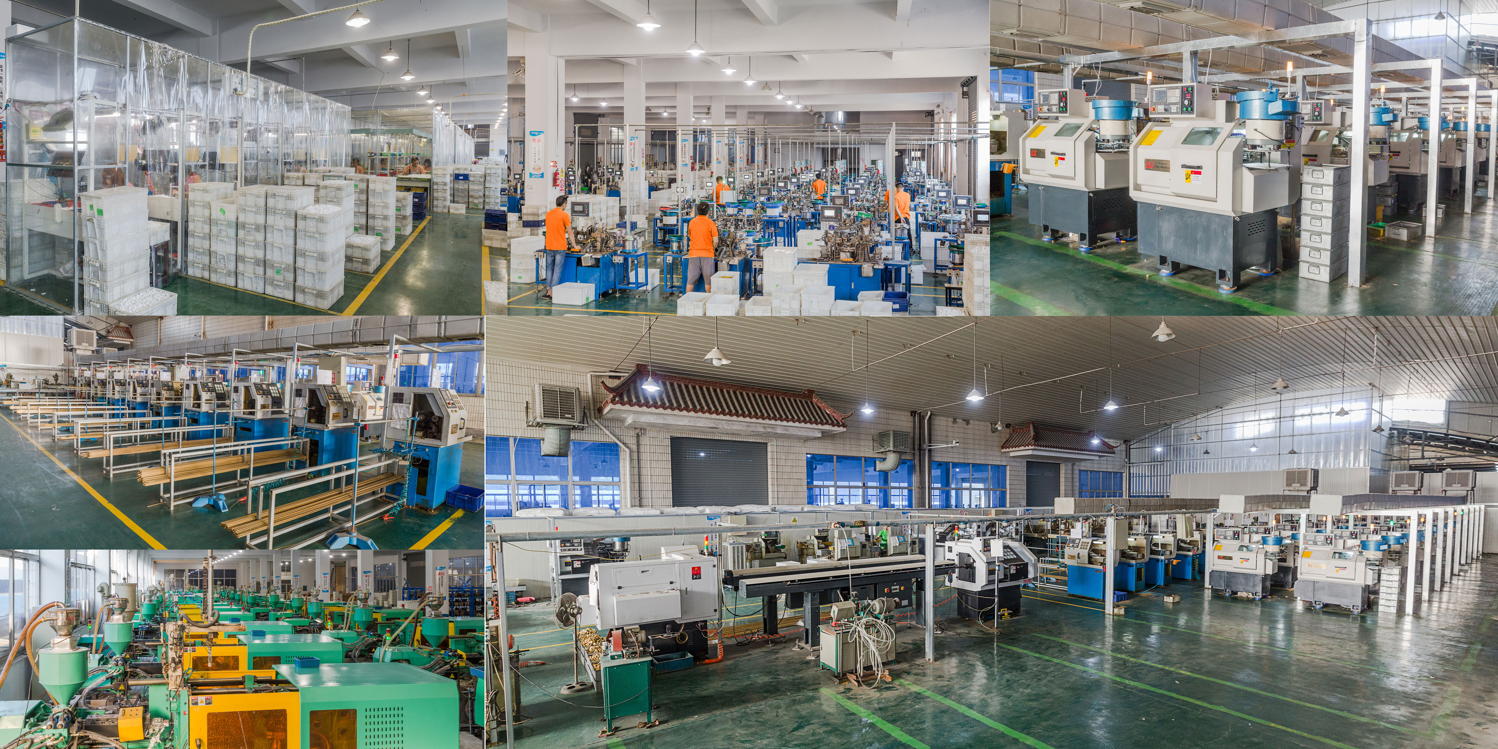 Fábrica de conector de micro conducto alt