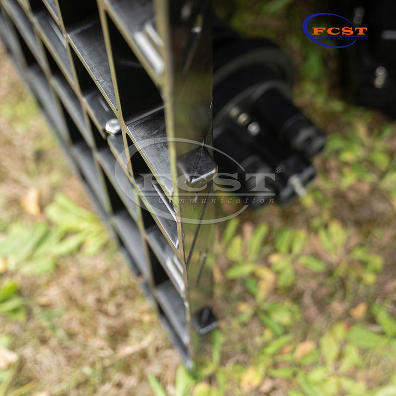 Cámaras de acceso compuestas modulares FCST-TH-SMC05 para instalación subterránea de telecomunicaciones