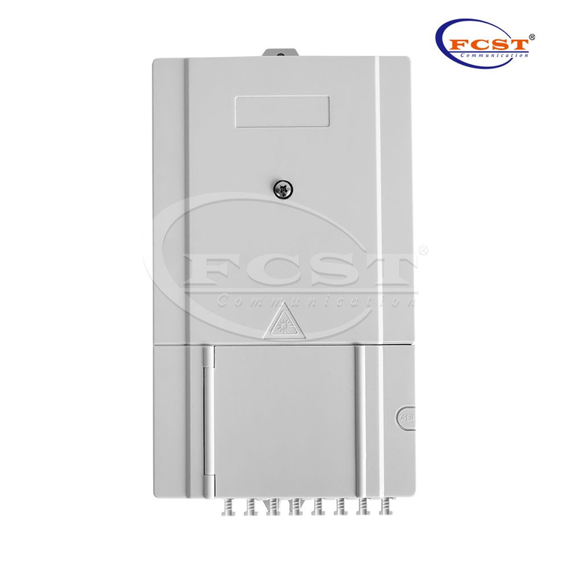 FCST02136-F Terminal de acceso de fibra Caja de terminales de fibra impermeable