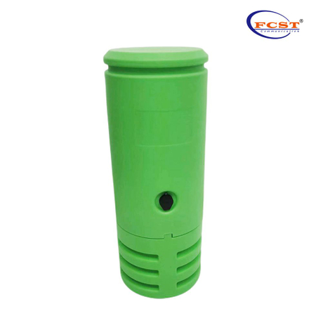 Pedestal de distribución de fibra impermeable FCST090106 para el proyecto FTTH