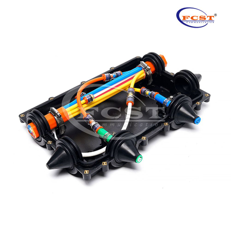 FCST16301 FTTH Micro Tube Distribution Cierre