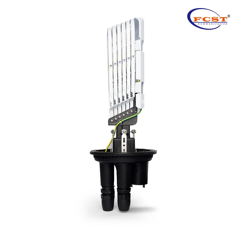 FCST012140 Cierre de empalme de fibra óptica