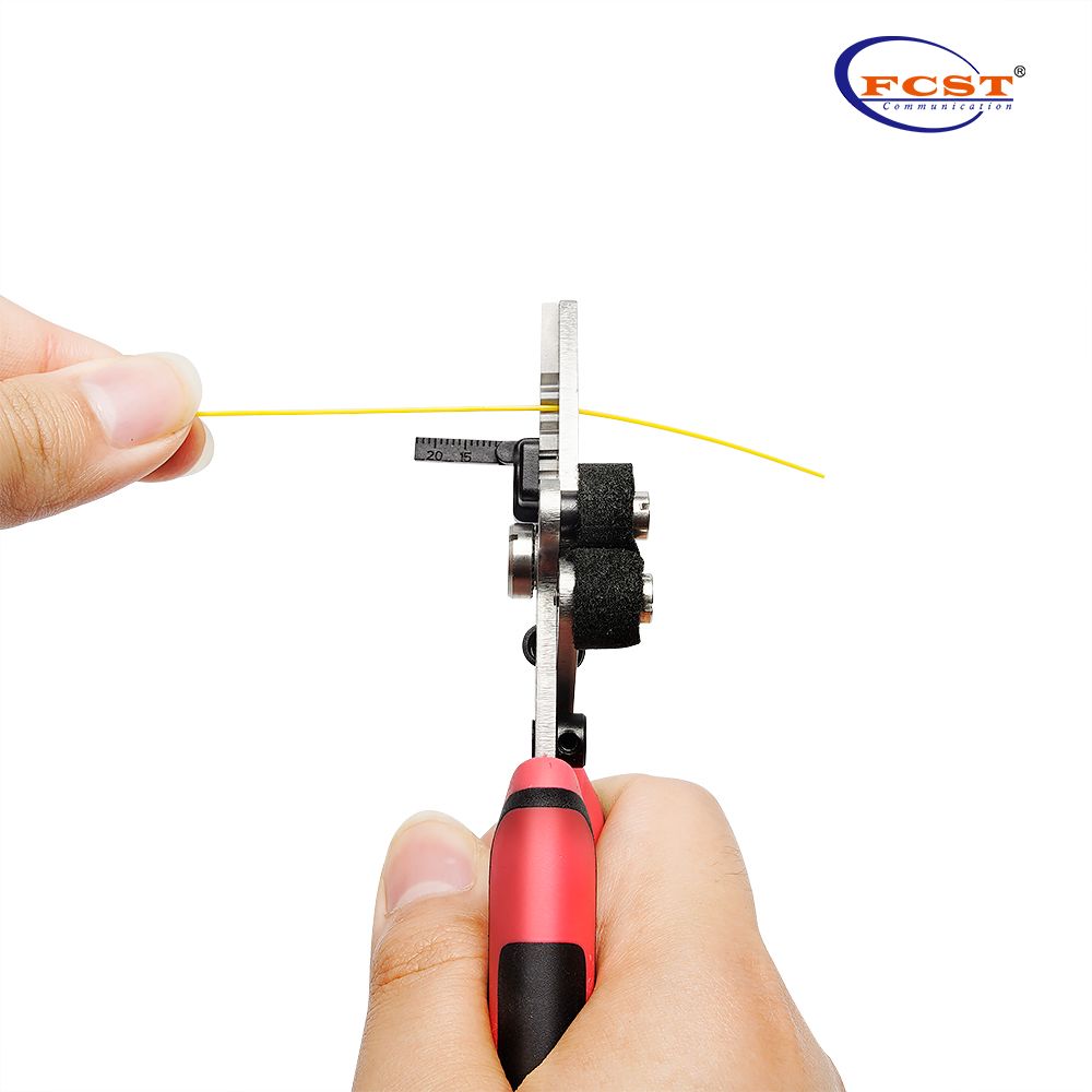 FCST221069 8-in-1 Stripper de fibra óptica