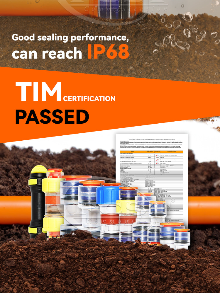 Rendimiento de sellado de tapa del extremo del micro conducto alt07