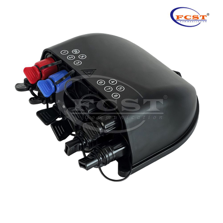 FCST02285-F PREPARACIÓN FTTH Box FTTH Tipo de protección IP68 Cierre de nivel de protección