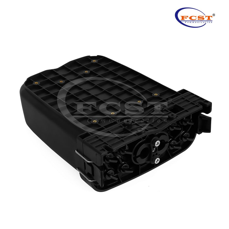 FCST02259-F Tipo exterior Fat Box preconectado para sistema de red FTTx