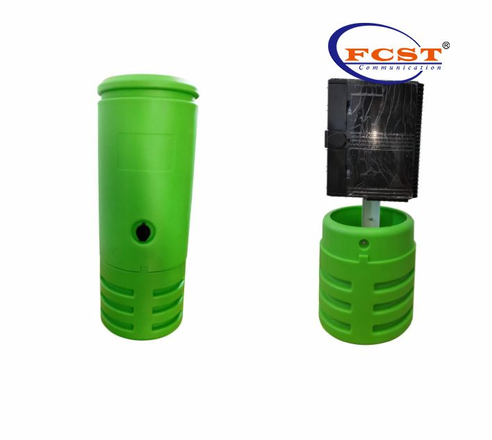 FCST090106 Pedestal de distribución de fibra impermeable para proyecto FTTH