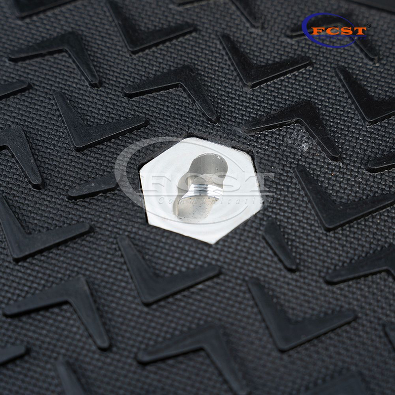 Cámaras de acceso compuestas modulares FCST-TH-SMC05 para instalación subterránea de telecomunicaciones