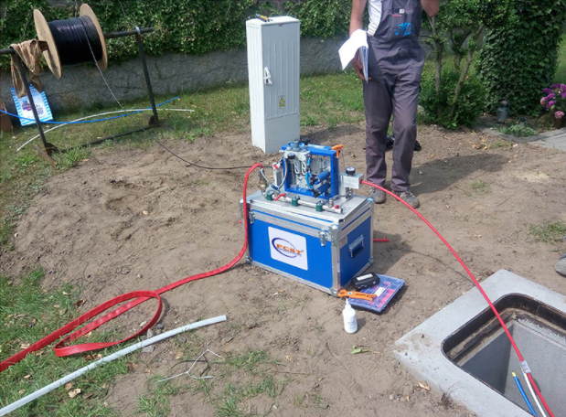 Ventajas de la t&eacute;cnica de soplado de aire en la instalaci&oacute;n de cables (2)