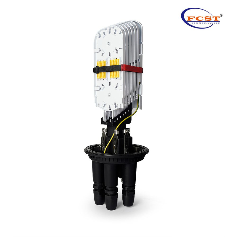 FCST012140 Cierre de empalme de fibra óptica