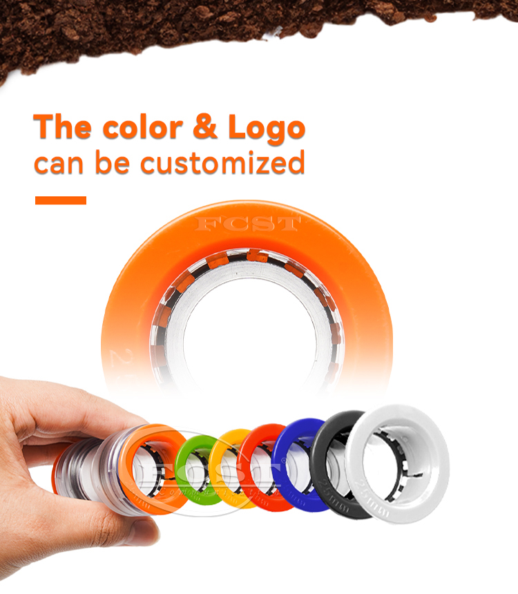 Conector de reducci&oacute;n de microductos ALT Servicio personalizado08