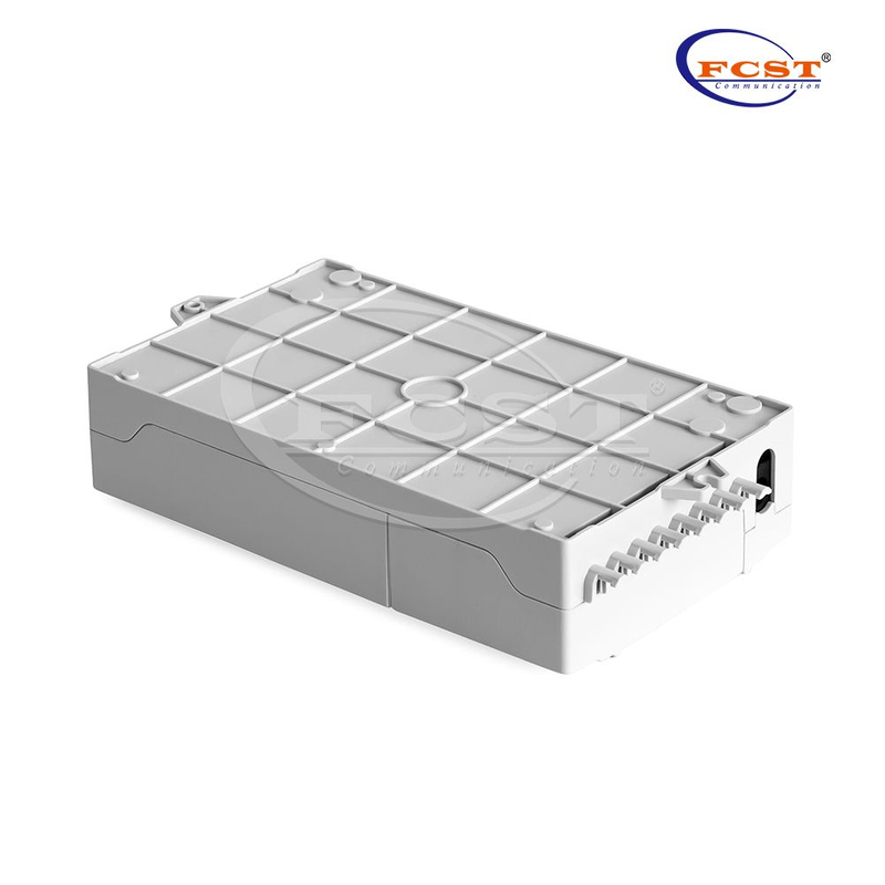 FCST02136-F Terminal de acceso de fibra Caja de terminales de fibra impermeable