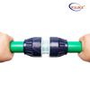 Acoplador de tubería de núcleo de silicio HDPE (YX, FCST-ers25 ~ 50 mm)