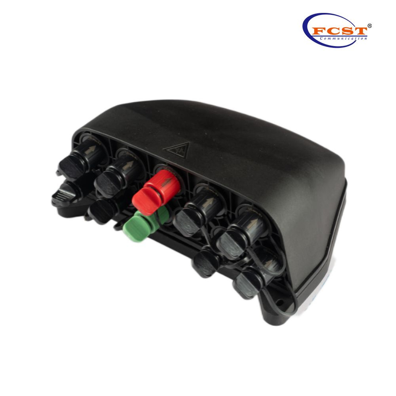 Caja de terminal de acceso de fibra de conector FCST02285-J