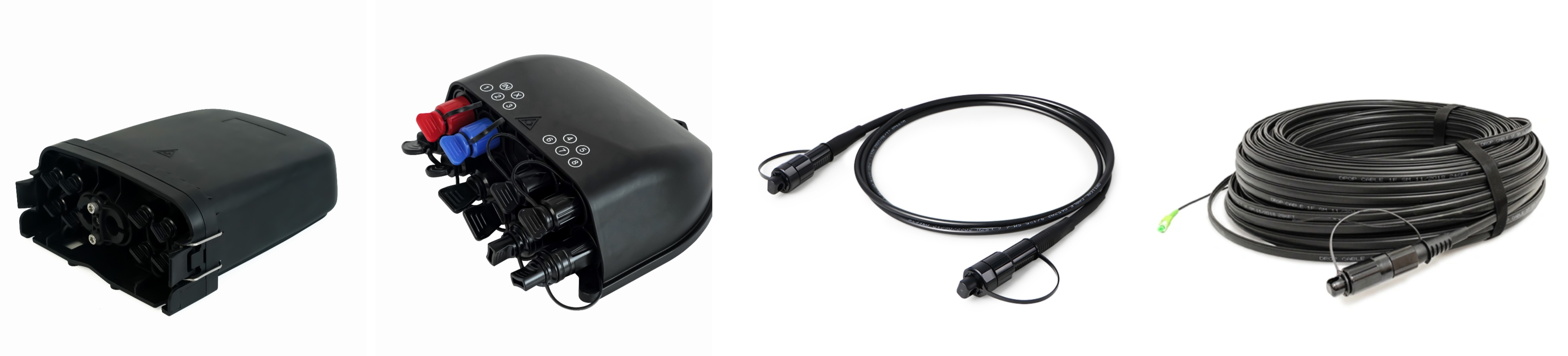 alt Varios Cable y caja de terminales FastConnect nuevos