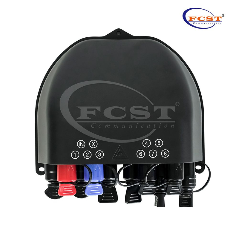 FCST02285-F Caja FTTH preterminada Tipo exterior Cierre de nivel de protección IP68