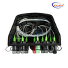 Caja de terminal de acceso de fibra de conector FCST02285-J