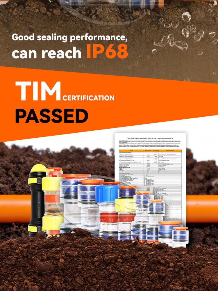 Alt Microduct Reduction Conector Rendimiento de sellado07