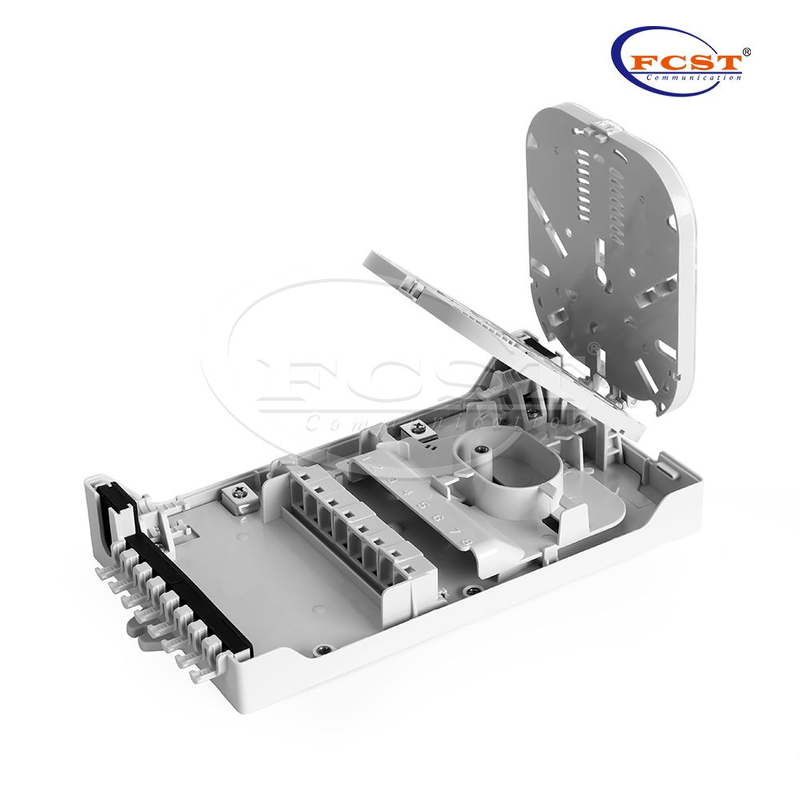 FCST02136-F Terminal de acceso de fibra Caja de terminales de fibra impermeable