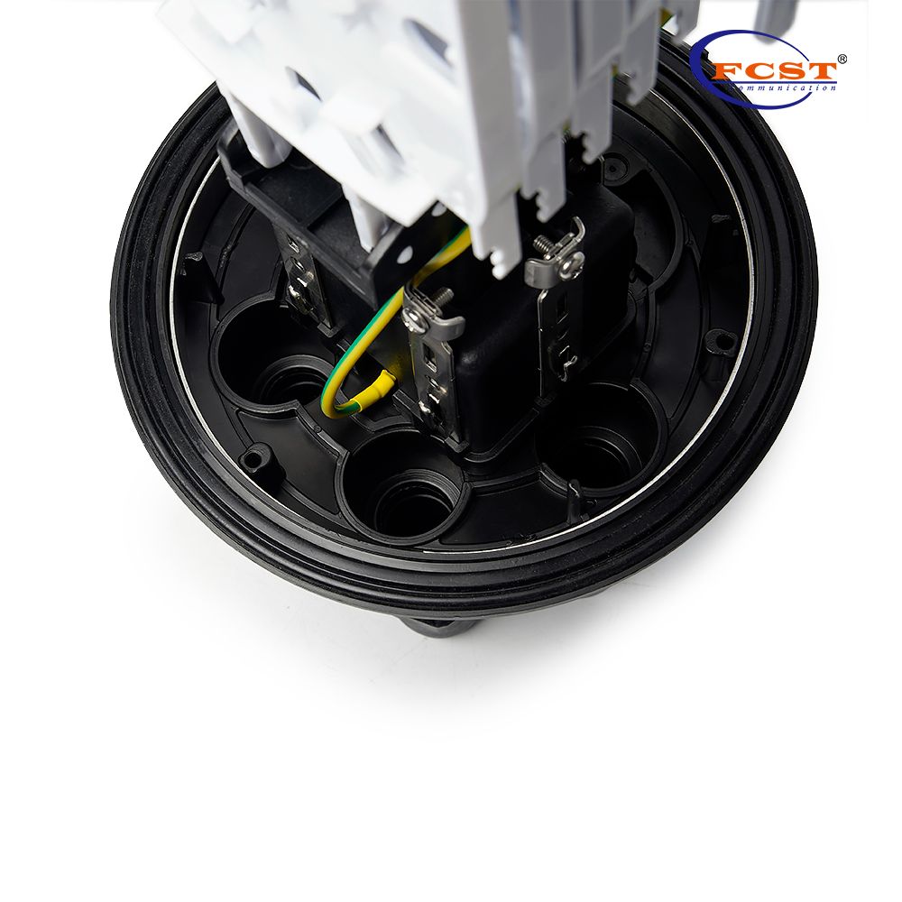 FCST012140 Cierre de empalme de fibra óptica