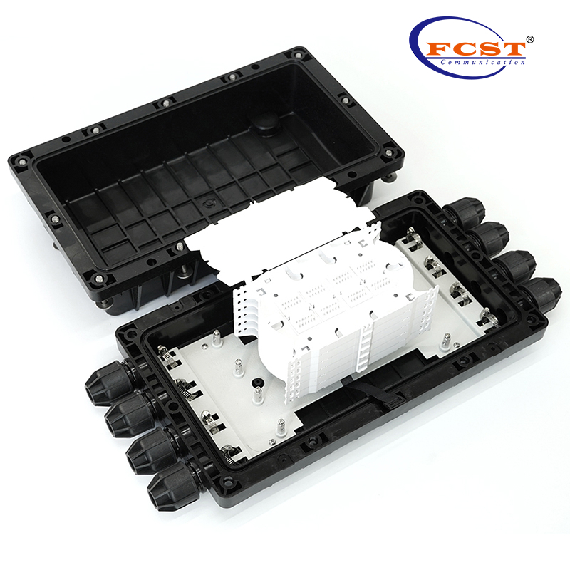 FCST01178 Cierre de empalme de fibra óptica