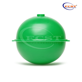 FCST-MB121.6KHz Bola de marcador verde para sanitario