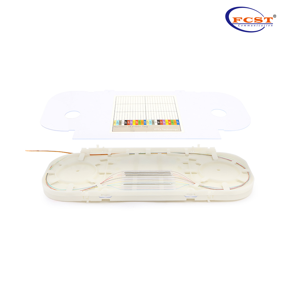 Bandeja de empalme de fibra FCST01205