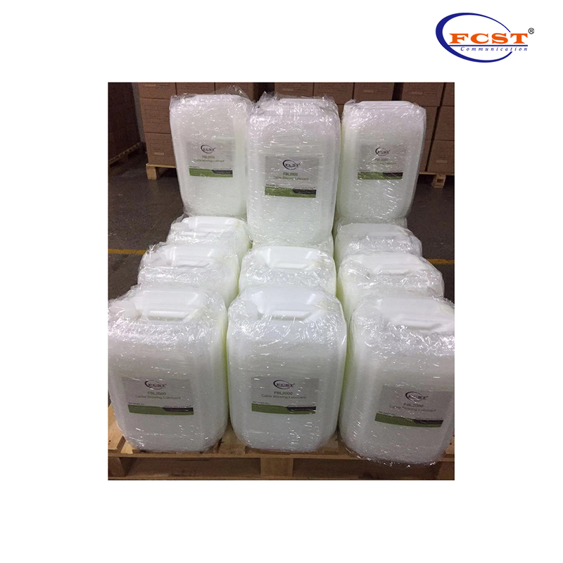 Lubricante de soplado de cable FBL2000