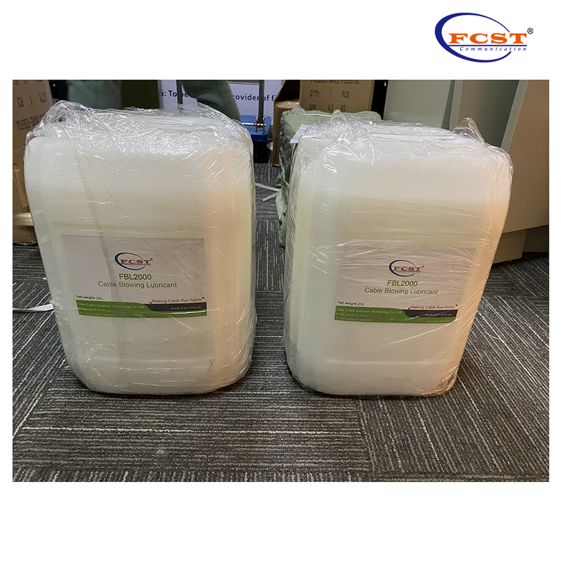 Lubricante de soplado de cable FBL2000