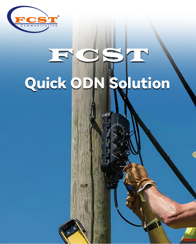 alt FCST Solución ODN rápida