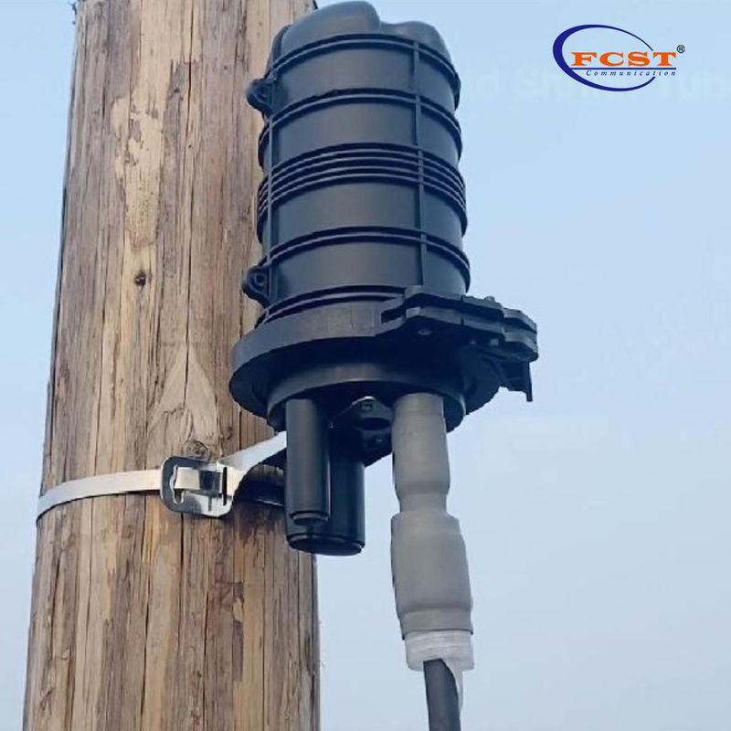 Tubo de silicona retráctil en frío impermeable al por mayor para cable coaxial RF