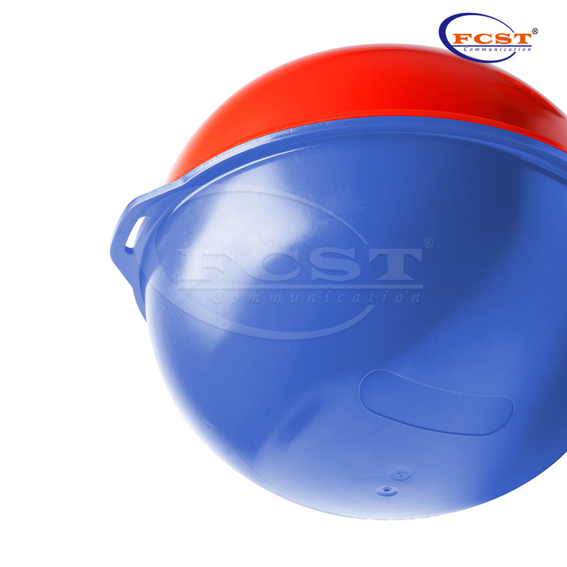 FCST-MB134.0KHz Bola de marcador azul y rojo para Europower